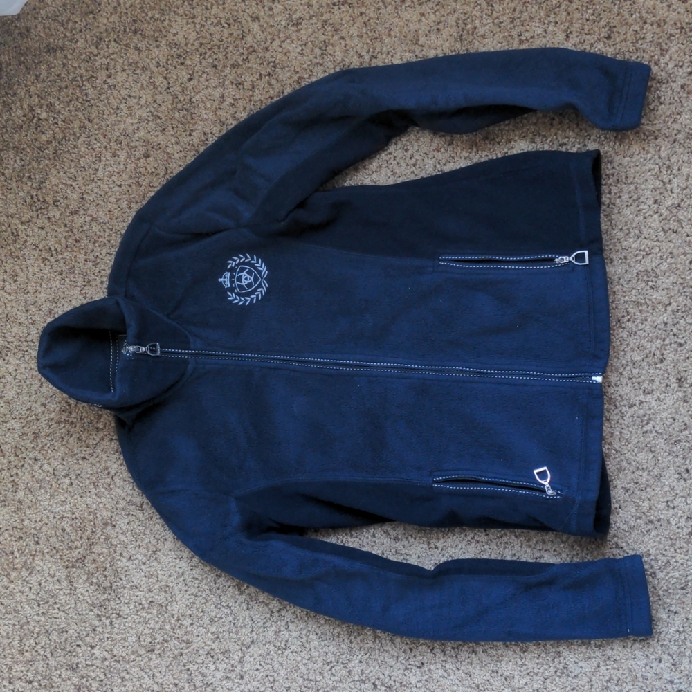 Ariat women's fleece zip up